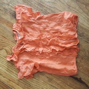 STELLA MCCARTNEY Fluttery Top